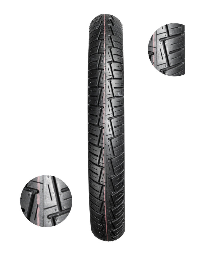 KOV TIRES MARATHON Llanta KOV + de motociclista