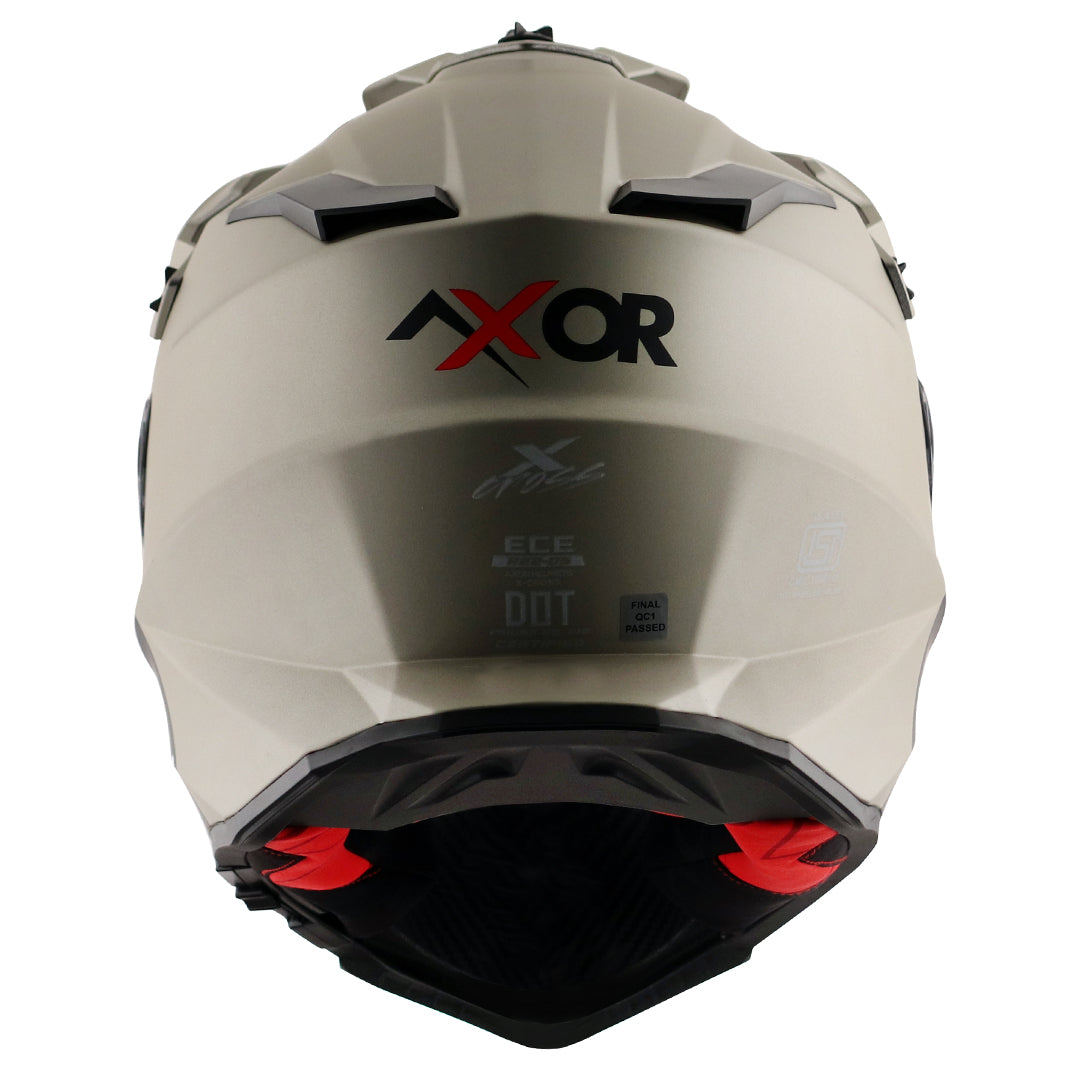 CASCO X CROSS NICKLE