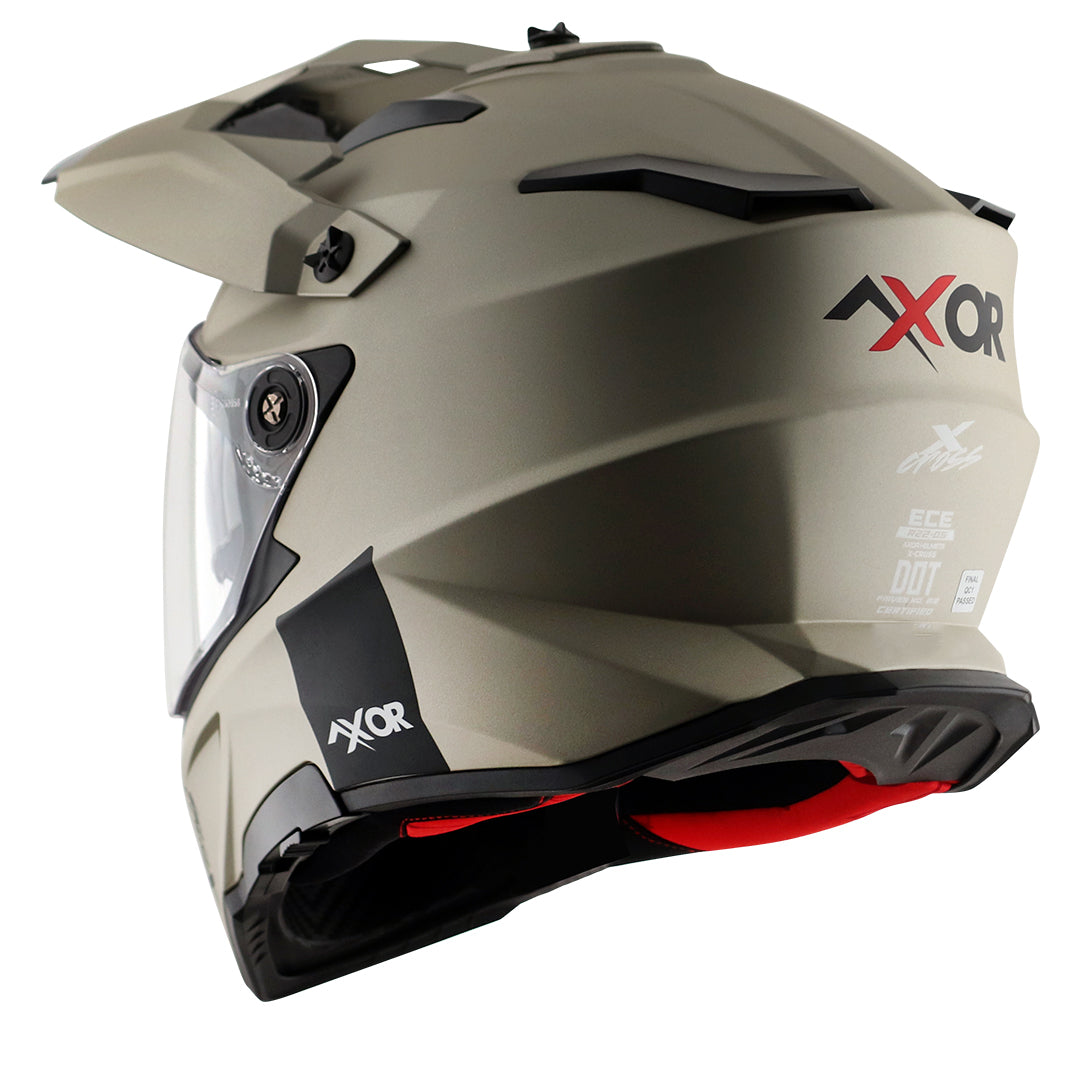 CASCO X CROSS NICKLE