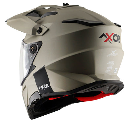 CASCO X CROSS NICKLE