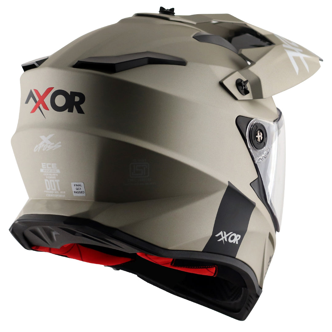 CASCO X CROSS NICKLE