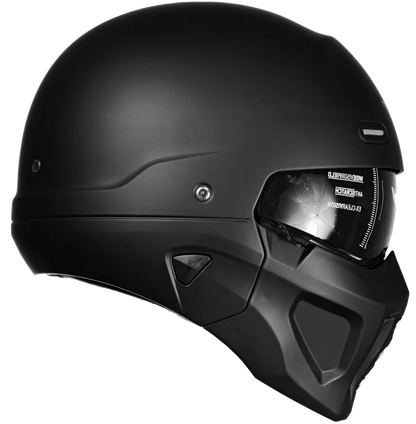 CASCO SPECTRUM NEGRO