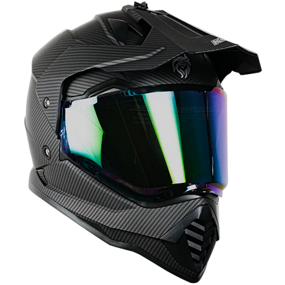 CASCO ONIX CARBON NEGRO