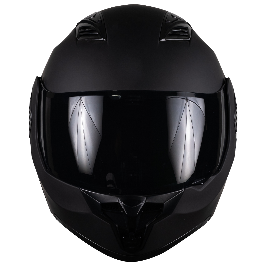 XBULL CASCO PEGASSO NEGRO MATE