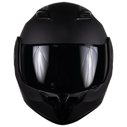 XBULL CASCO PEGASSO NEGRO MATE