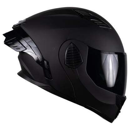 XBULL CASCO PEGASSO NEGRO MATE
