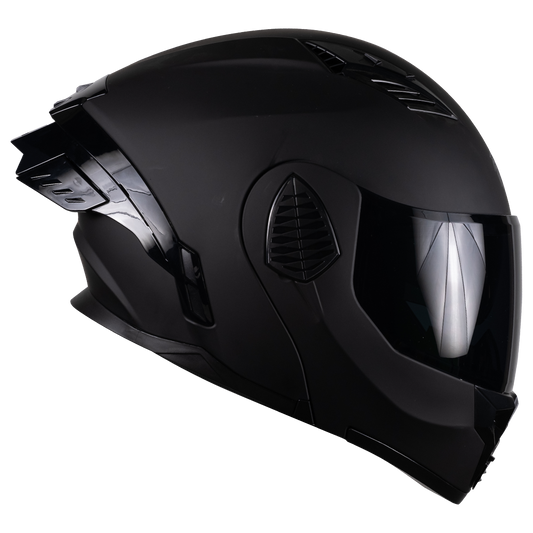 XBULL CASCO PEGASSO NEGRO MATE