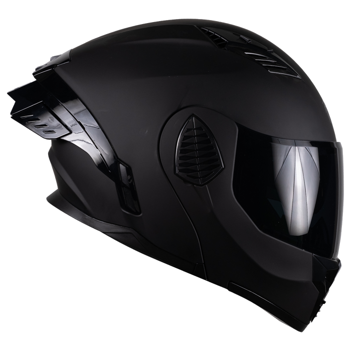 XBULL CASCO PEGASSO NEGRO MATE