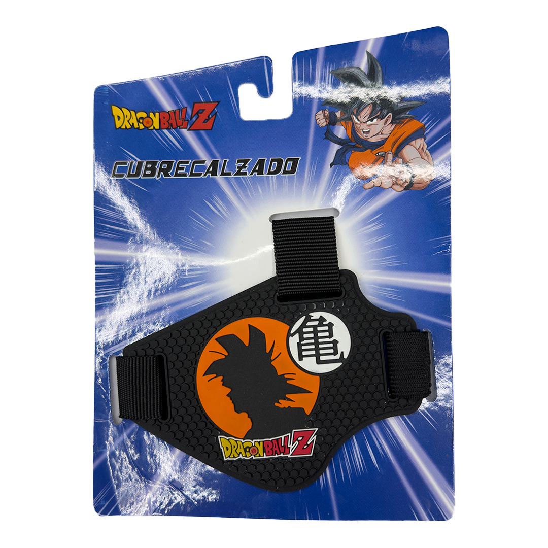 PROTECTOR DE CALZADO / CUBRECALZADO DRAGON BALL Accesorios KOV + de motociclista