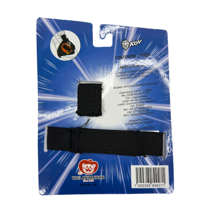PROTECTOR DE CALZADO / CUBRECALZADO DRAGON BALL Accesorios KOV + de motociclista