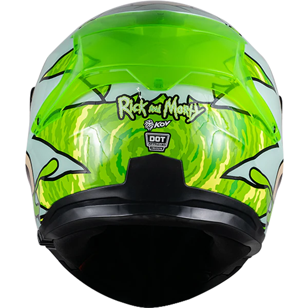 RICK Y MORTY APEX RICK VERDE