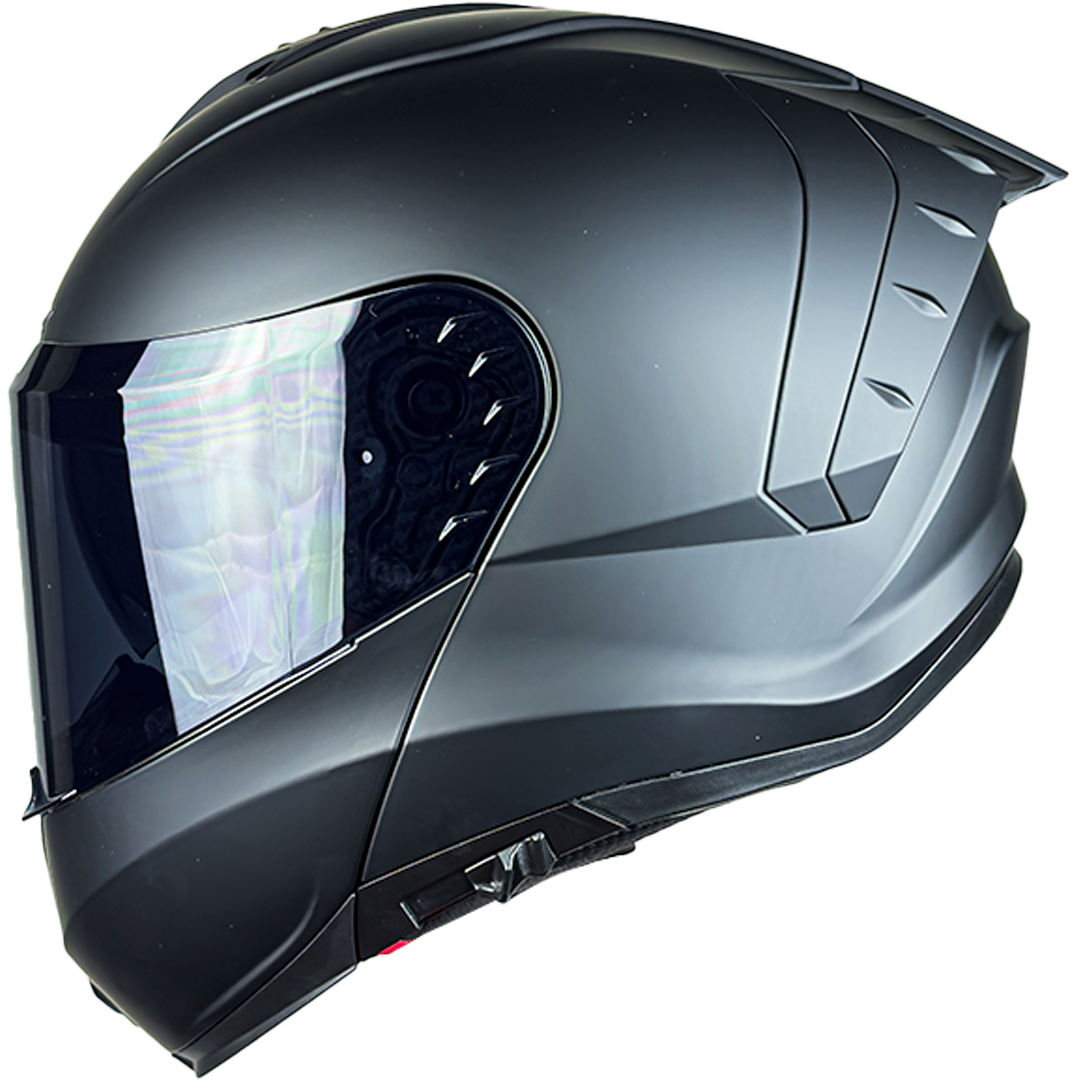 CASCO SNOW NEGRO MATE 3