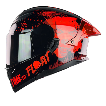 CASCO WB STARK IT ROJO