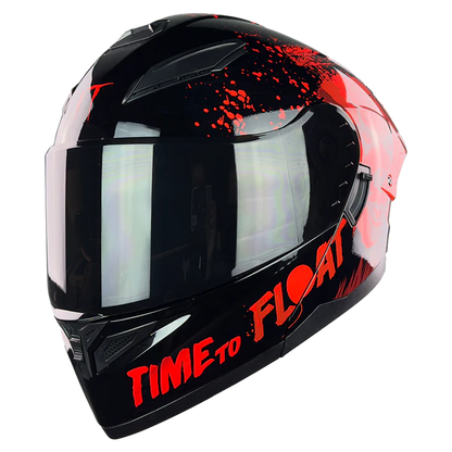 CASCO WB STARK IT ROJO