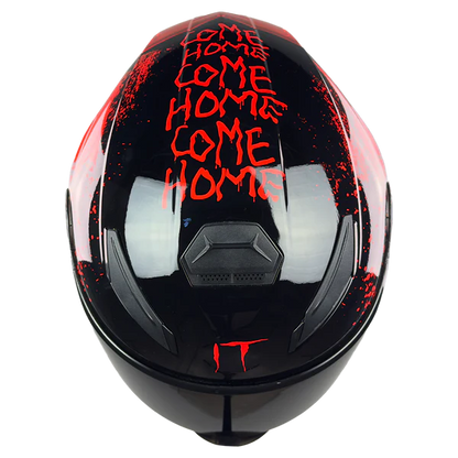 CASCO WB STARK IT ROJO