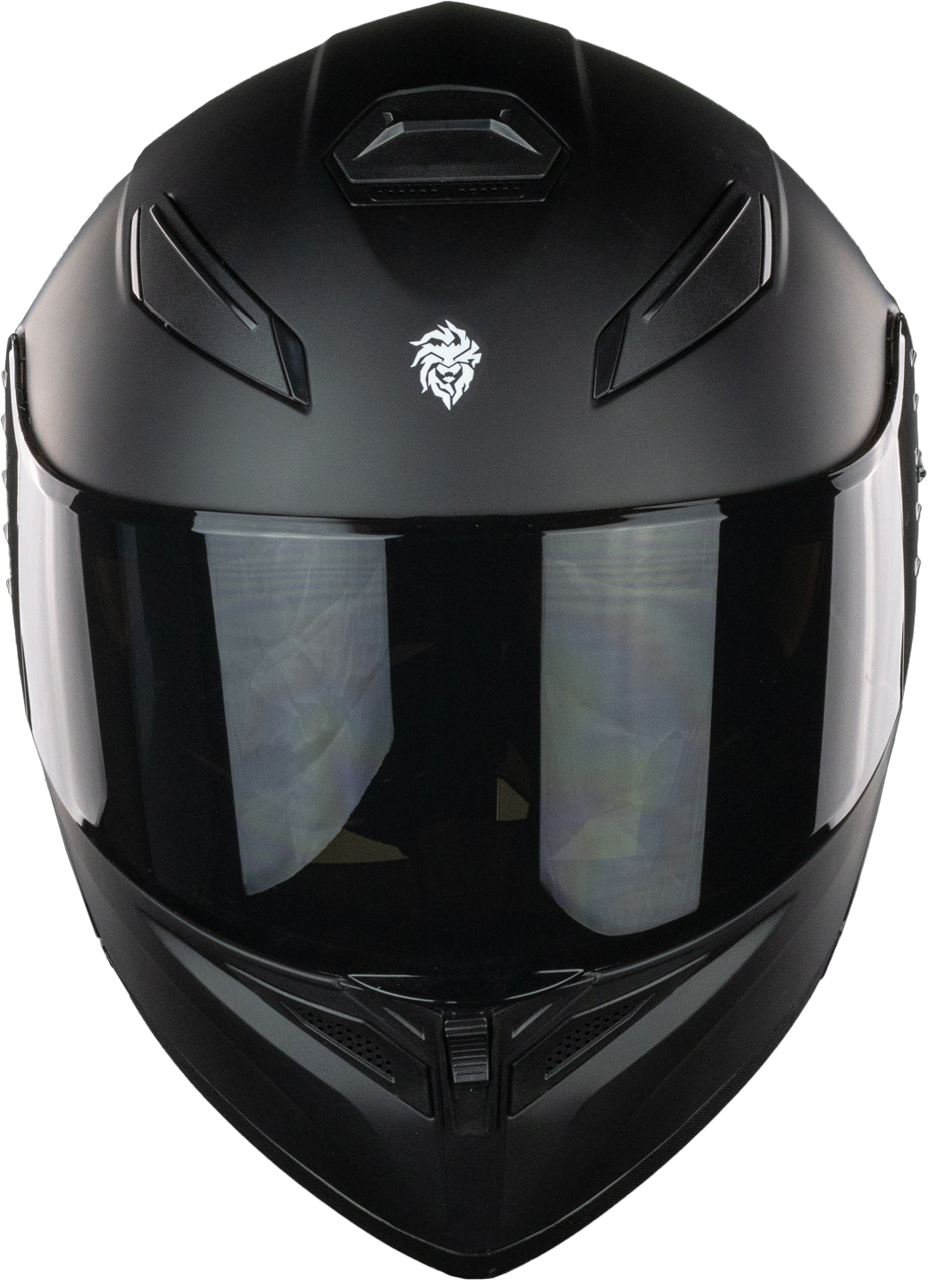CASCO STARK NEGRO MATE Cascos KOV + de motociclista