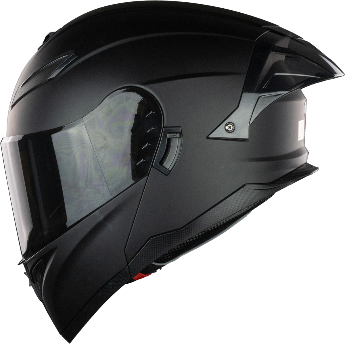 CASCO STARK NEGRO MATE Cascos KOV + de motociclista