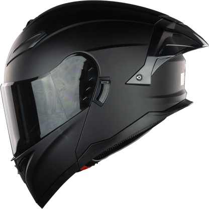 CASCO STARK NEGRO MATE Cascos KOV + de motociclista