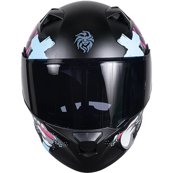 CASCO FURIA TAGGER MORADO