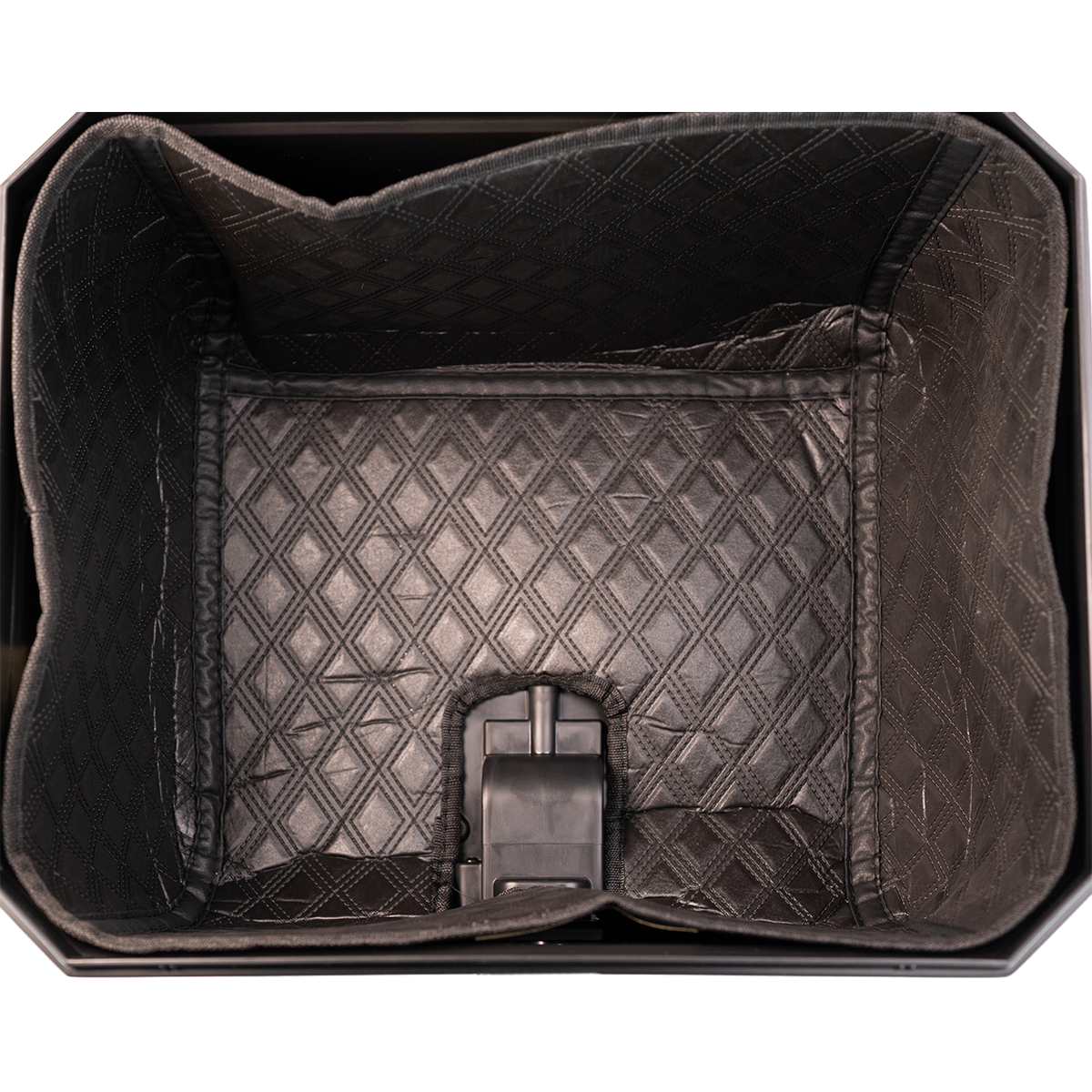 MALETERO TOP CASE CAMUFLAJE CON RESPALDO 45 L Accesorios KOV + de motociclista