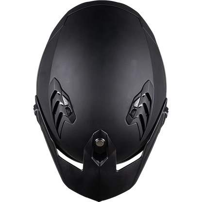 X-KOV CASCO TRACKER NEGRO MATE