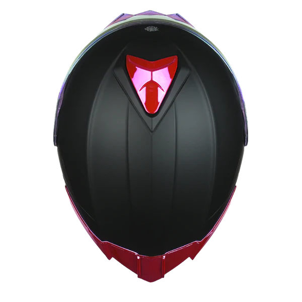 CASCO THUNDER METAL PINK