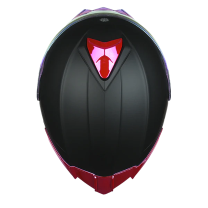 CASCO THUNDER METAL PINK