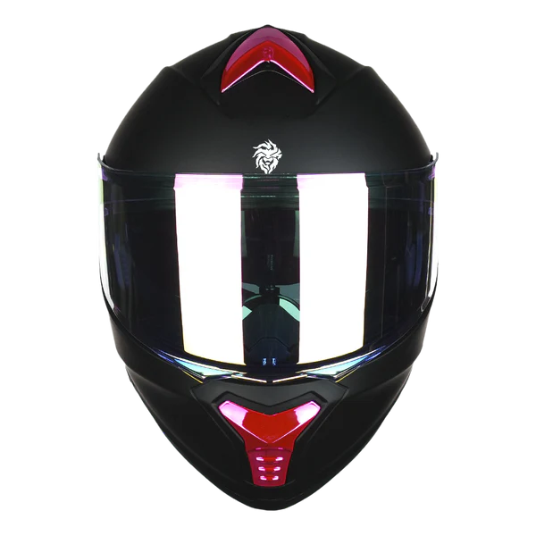 CASCO THUNDER METAL PINK
