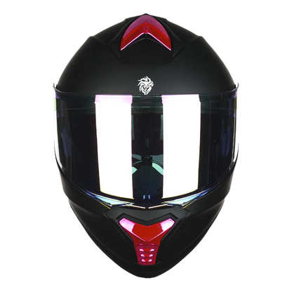 CASCO THUNDER METAL PINK