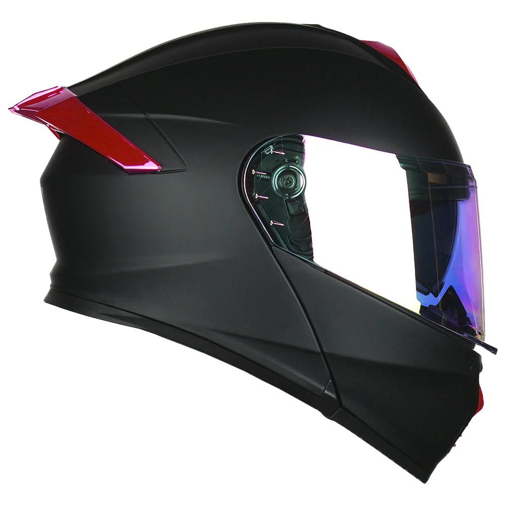 CASCO THUNDER METAL PINK
