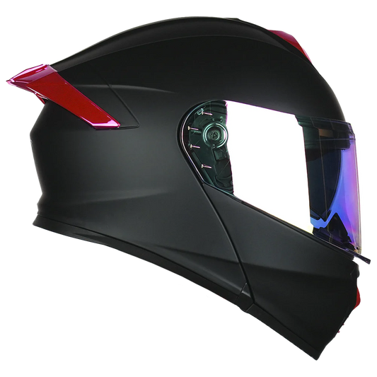 CASCO THUNDER METAL PINK
