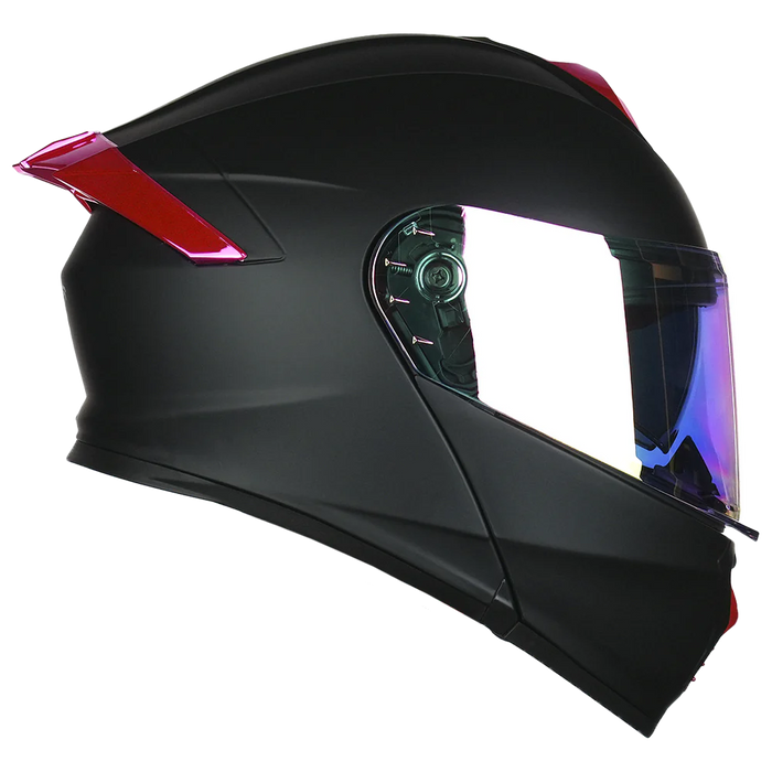 CASCO THUNDER METAL PINK
