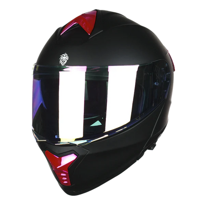 CASCO THUNDER METAL PINK