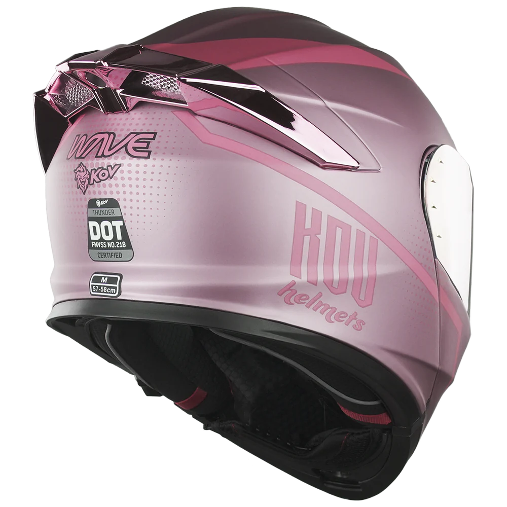 CASCO THUNDER WAVES ROSA