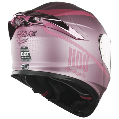 CASCO THUNDER WAVES ROSA