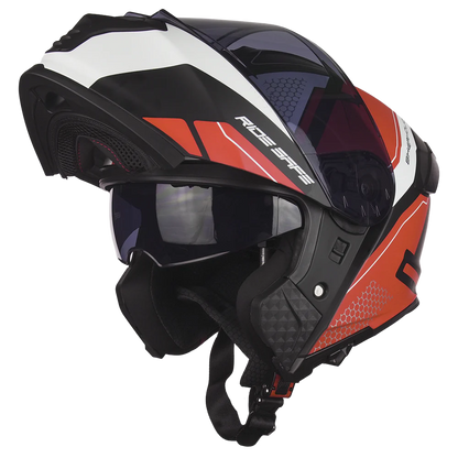 CASCO THUNDER REVENGE ROJO