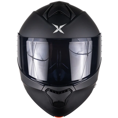 X-KOV CASCO TROOPER NEGRO MATE