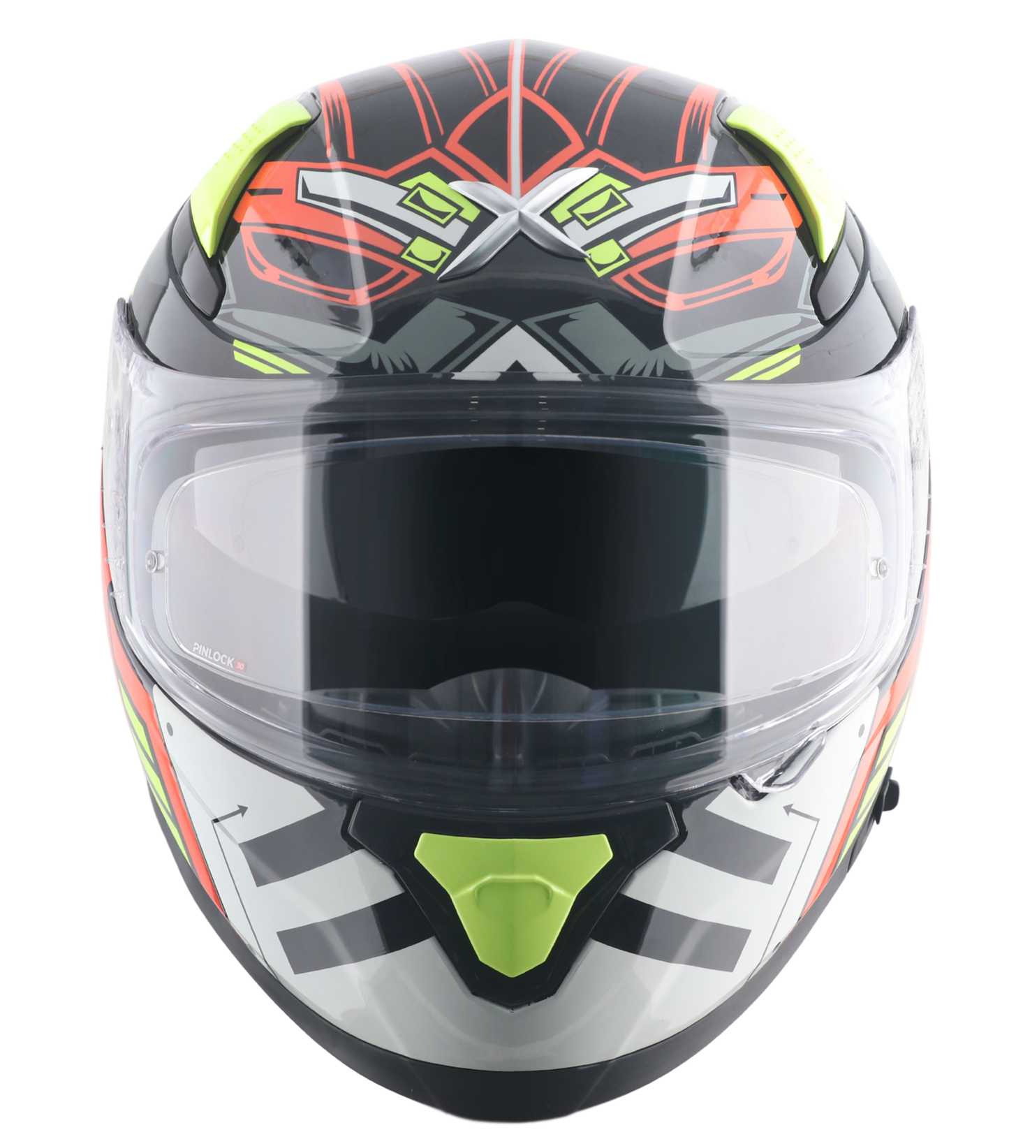 CASCO APEX CYBER-X BLACK RED