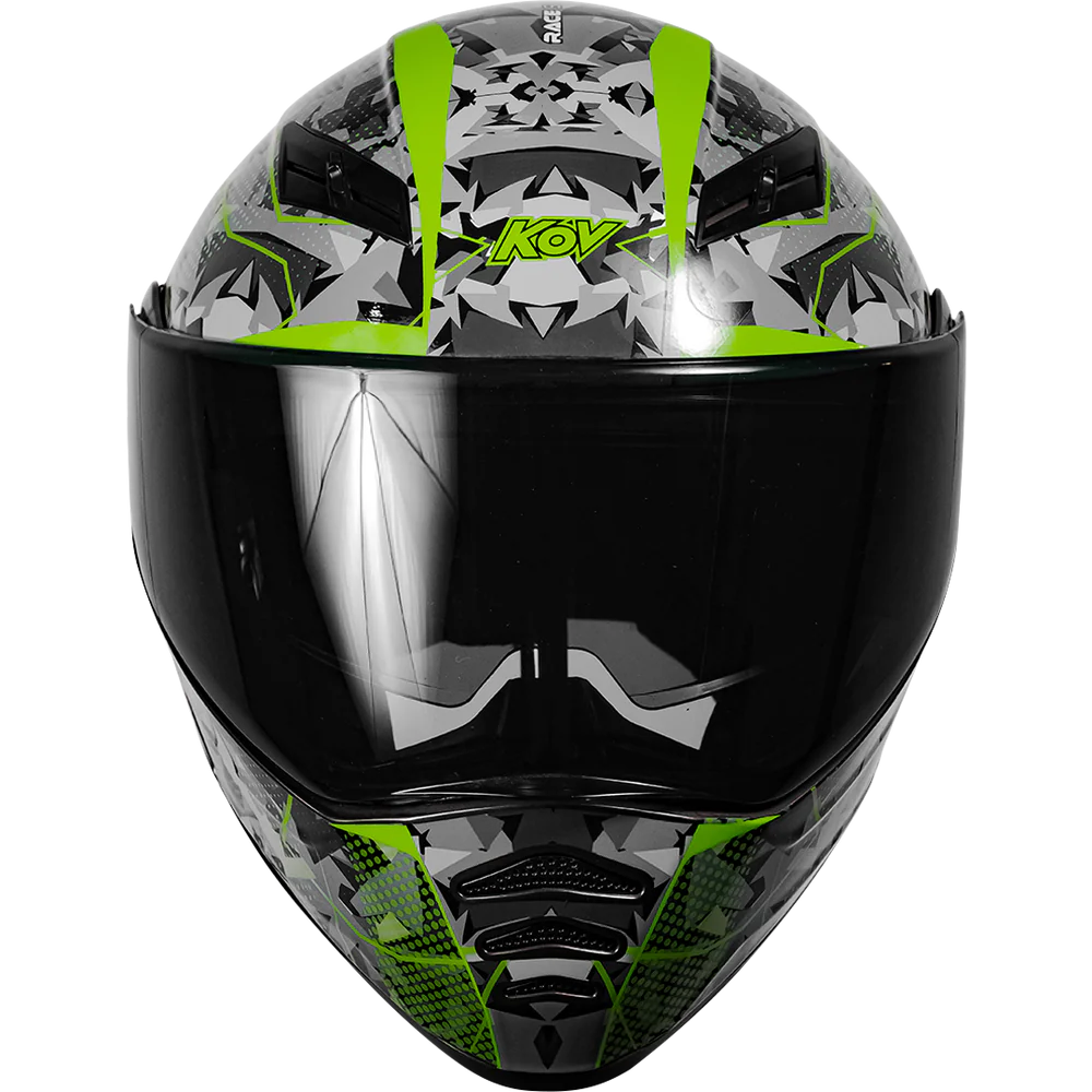 CASCO NEBULA WRAP VERDE