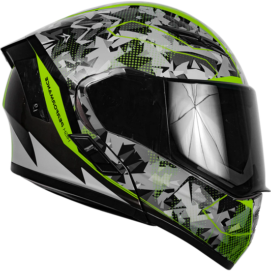 CASCO NEBULA WRAP VERDE