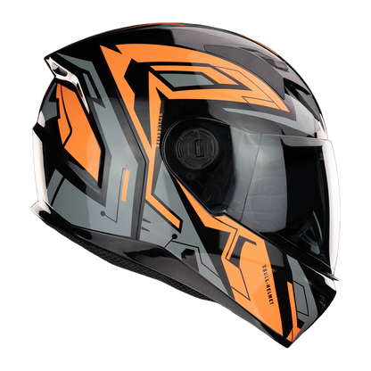 GRIP ELITE NARANJA
