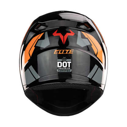 GRIP ELITE NARANJA
