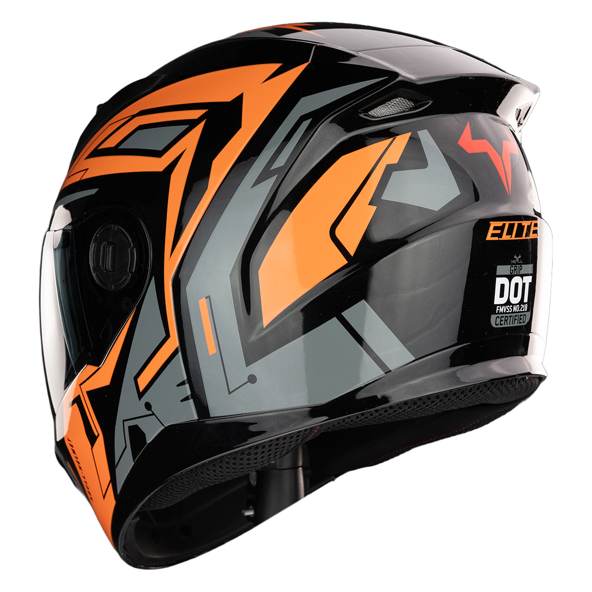 GRIP ELITE NARANJA