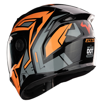 GRIP ELITE NARANJA