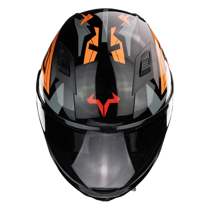 GRIP ELITE NARANJA