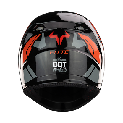 GRIP ELITE ROJO