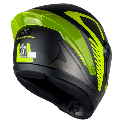 XBULL CASCO OMEGA EXTRACTOR AMARILLO