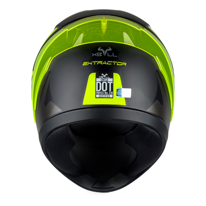 XBULL CASCO OMEGA EXTRACTOR AMARILLO