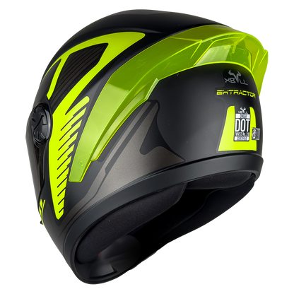 XBULL CASCO OMEGA EXTRACTOR AMARILLO