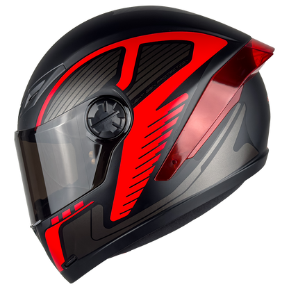 XBULL CASCO OMEGA EXTRACTOR ROJO